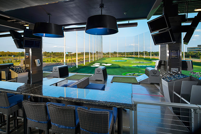 Topgolf Loudoun - gallery