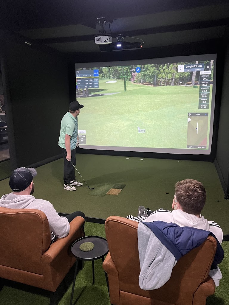 Smoking Tees Golf Garage - review