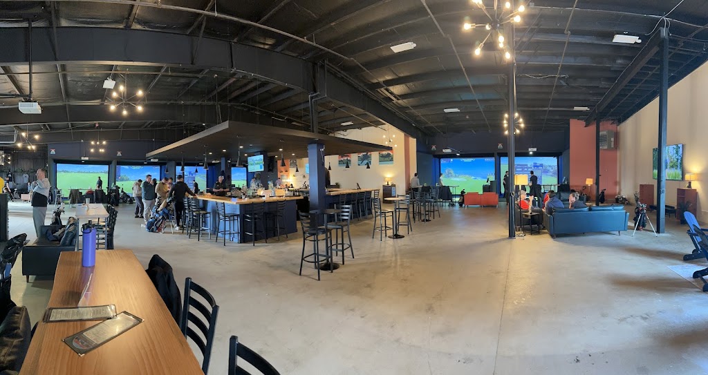 Back Nine Indoor Golf Lounge - review