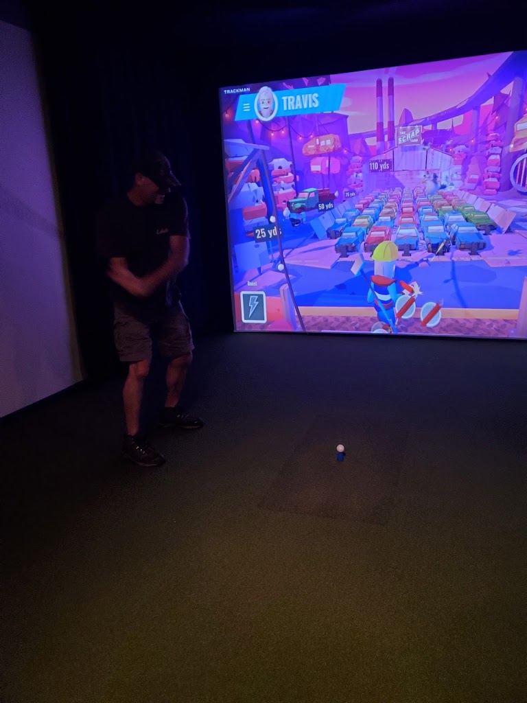 Raby's Golf Central - review