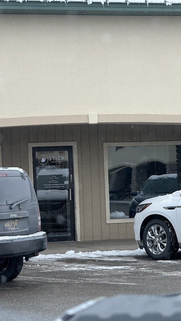 Stick Indoor Golf - review