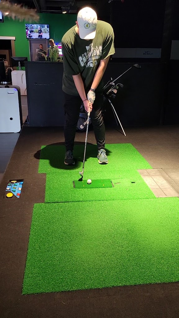 X-Golf Lansing - review