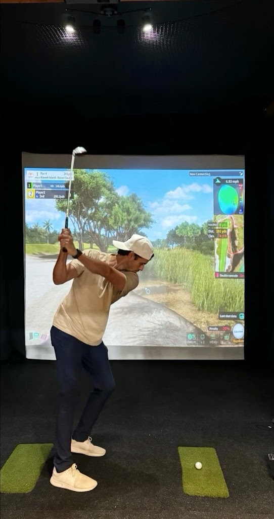 Fore Golf Club - Simuladores de Golf Premium - review