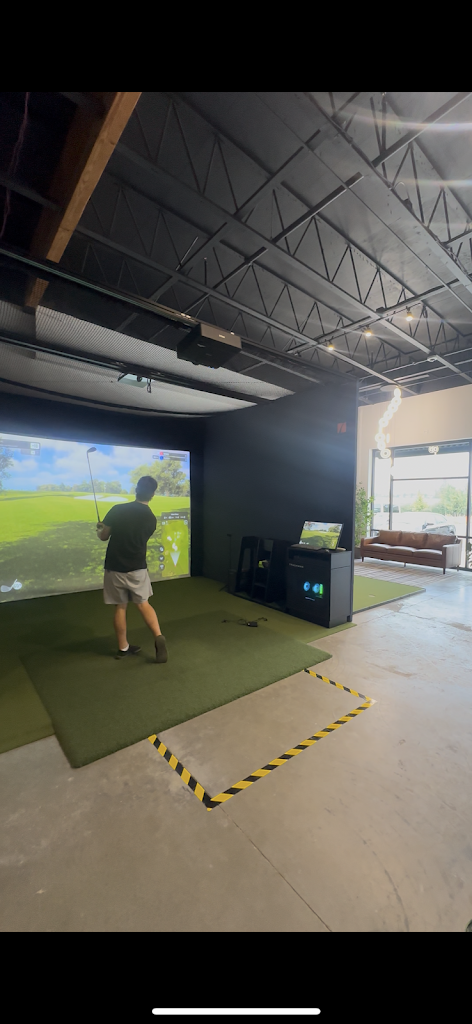 Salmon Creek Indoor Golf Club - review