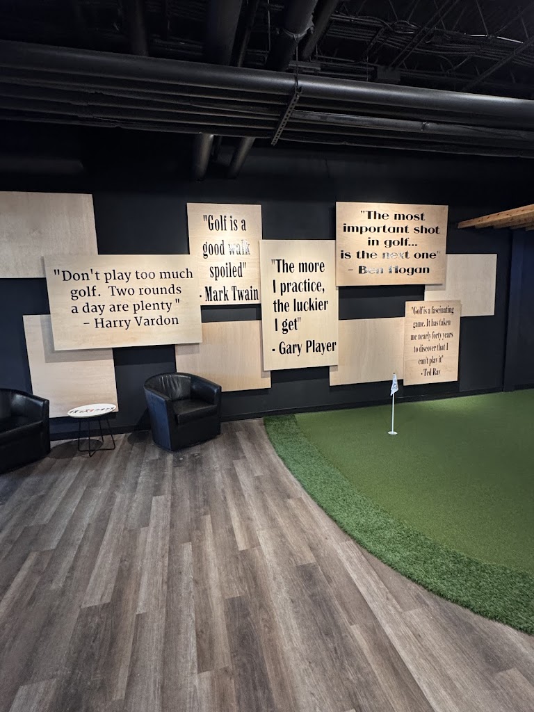 Fairways & Dreams Indoor Golf - review