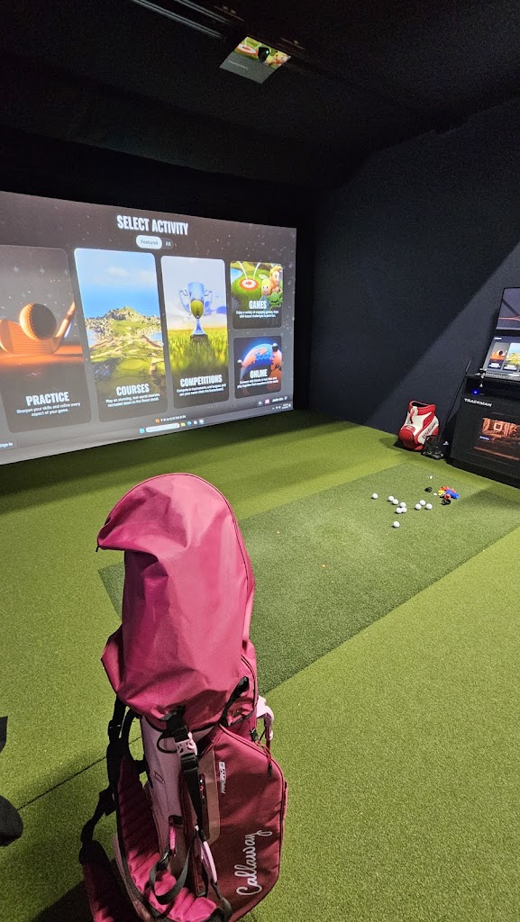 GOLF SQUARE SAN JOSE - review