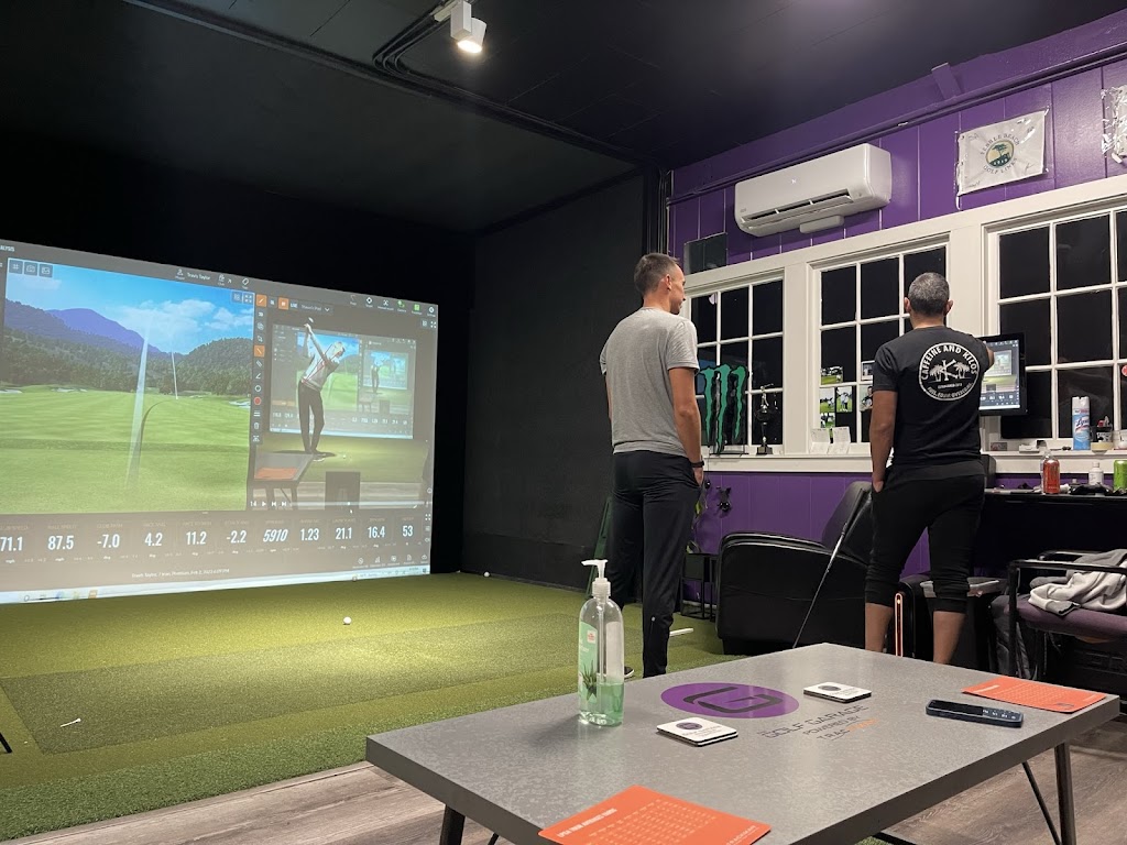 The Golf Garage - review