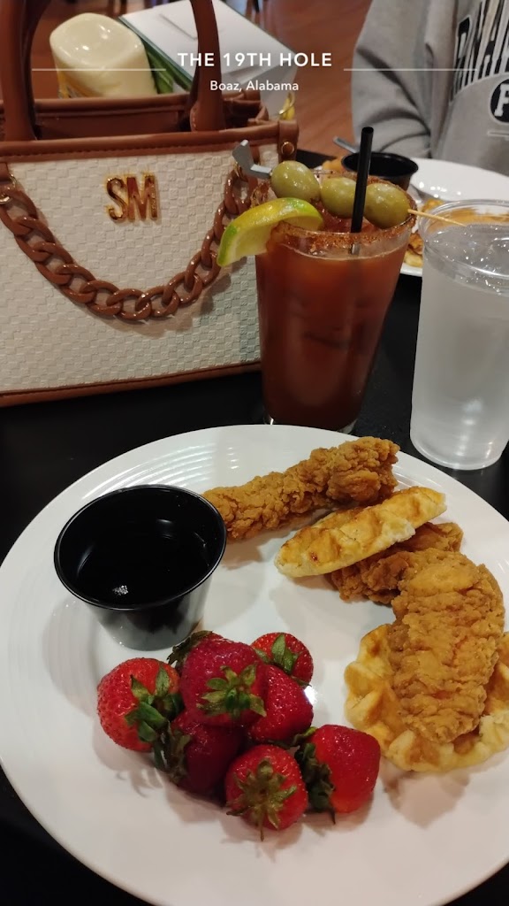 19th Hole Golf - review