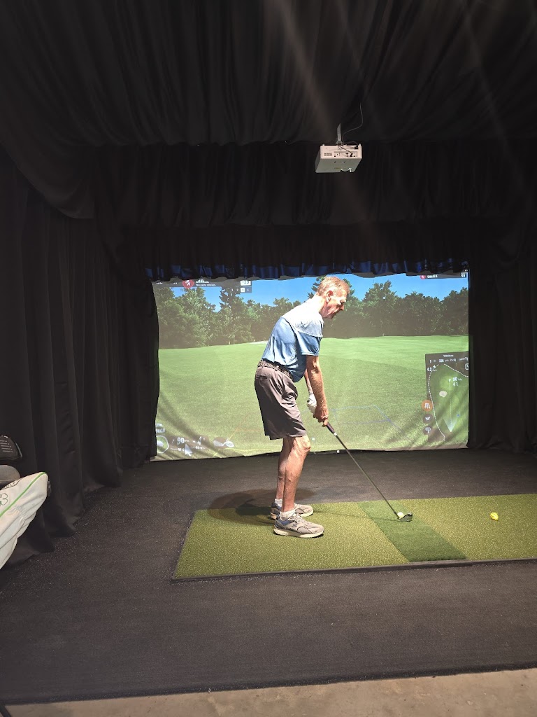 Divots Indoor Golf - review
