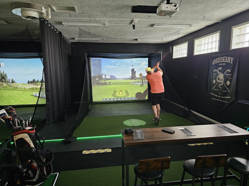 Ordinary Golfer - review