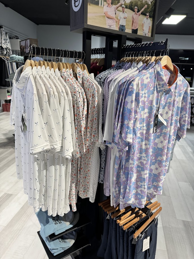 Pars & Rec Golf and Social Shop - review