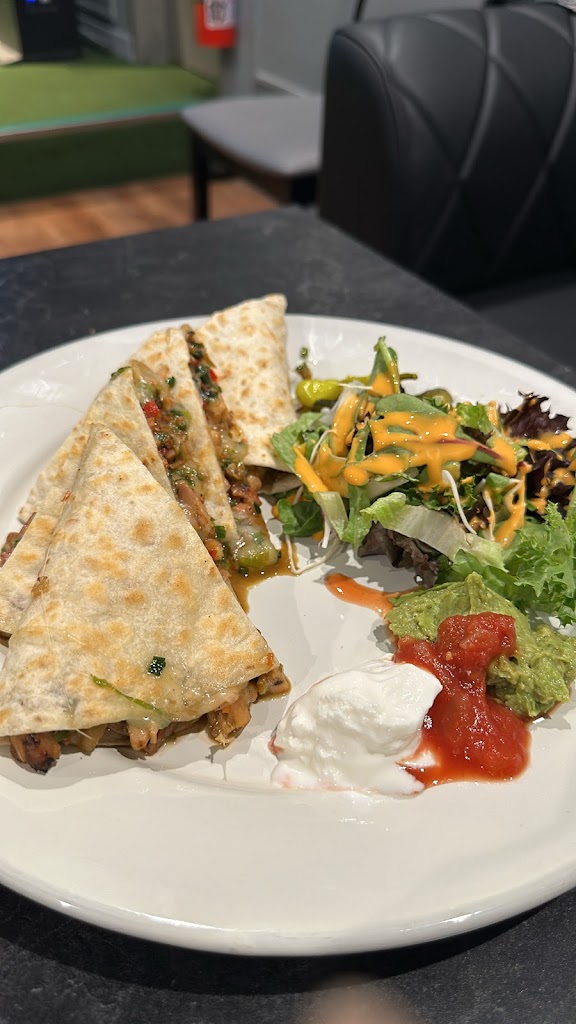 9deg(Degree) Golf - Golf Simulator, Bar & Restaurant - review