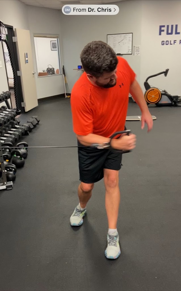 Full Swing PT and Golf - review