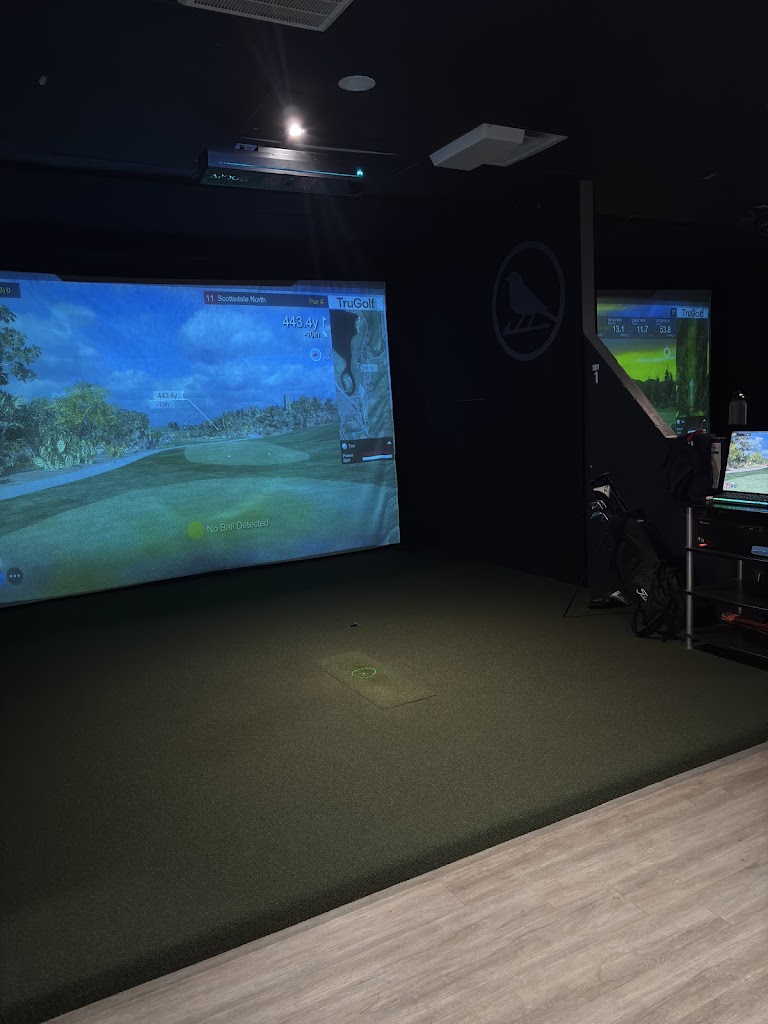 Birdie's Golf Lounge - Cedar City, UT - review
