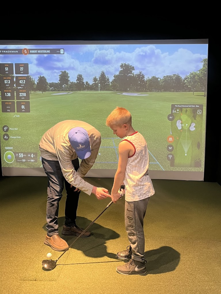 Ringer Golf - review