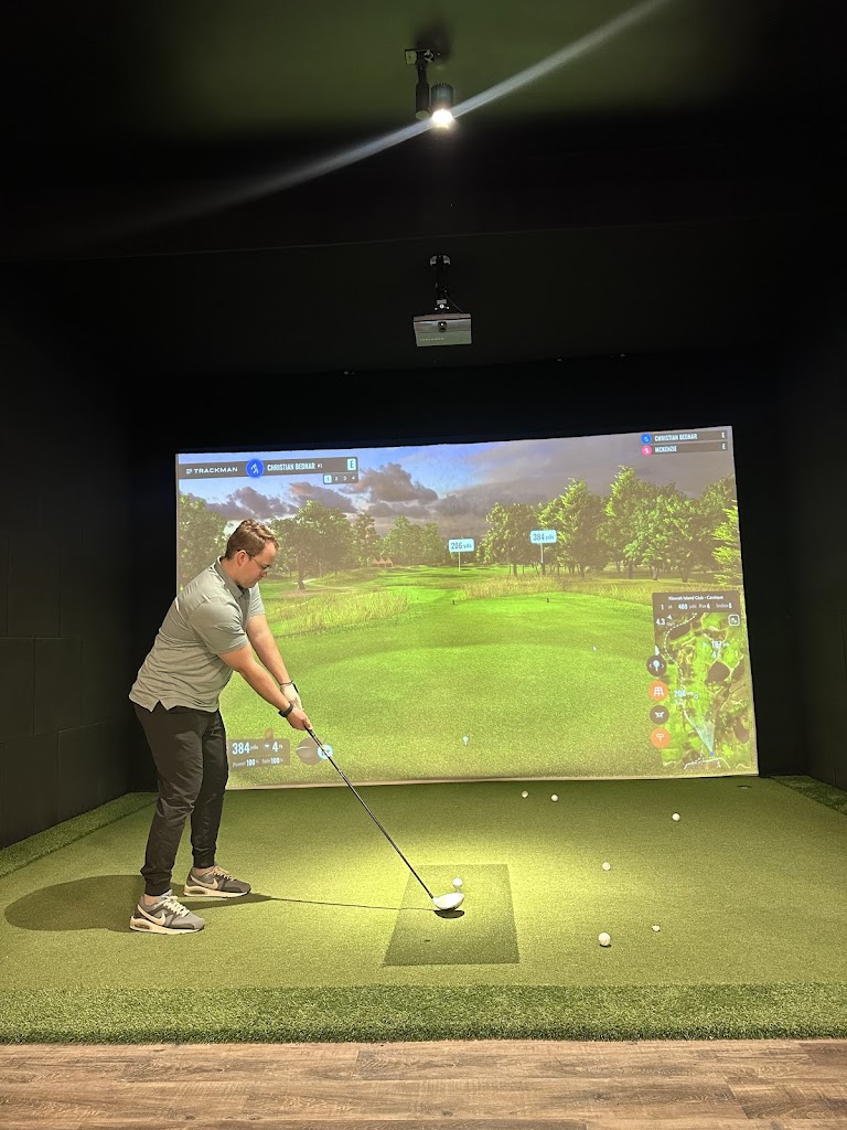 Tee Box Centerville - review