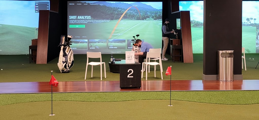 Newport Indoor Golf - review