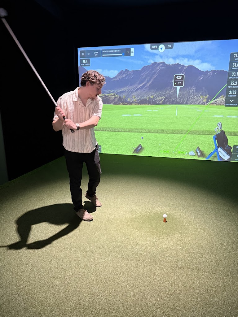 Golf Garage - review