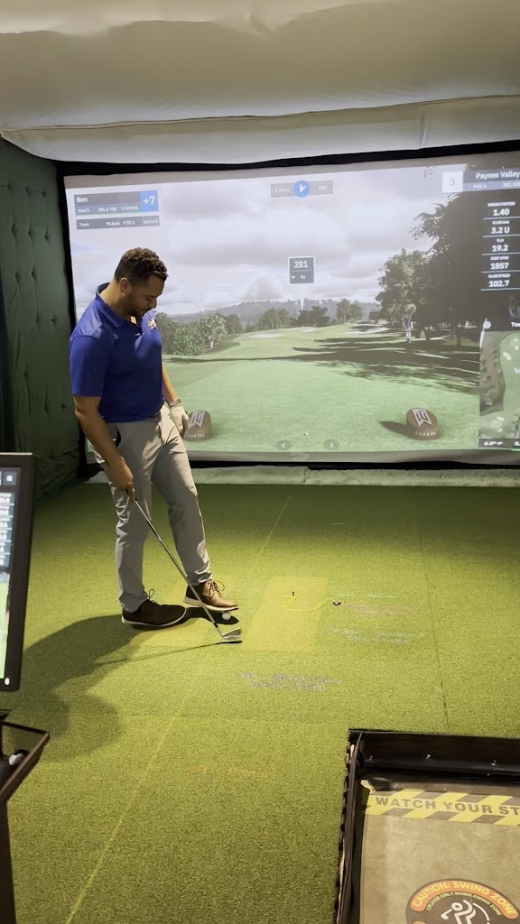 The Screenskeeper - Rogue Valley Indoor Golf - review