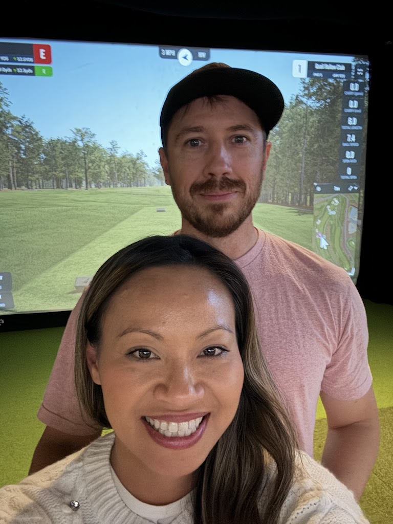 Impact Golf Lounge - review