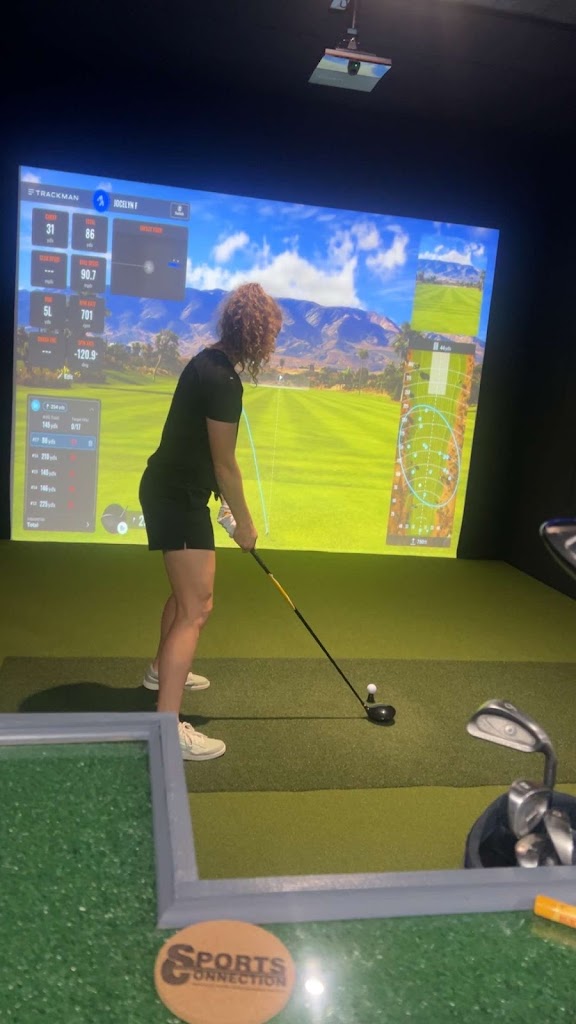 Sports Connection Golf Zone - review