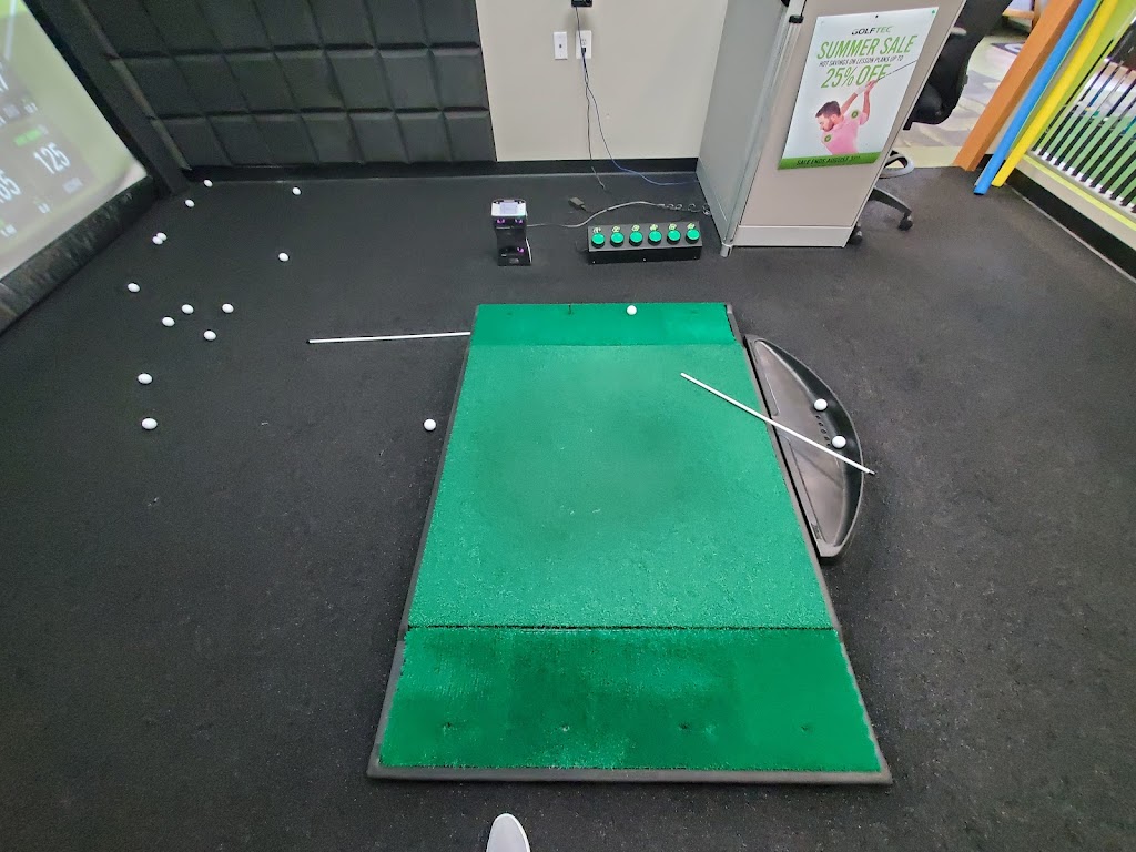 GOLFTEC Alexandria - review