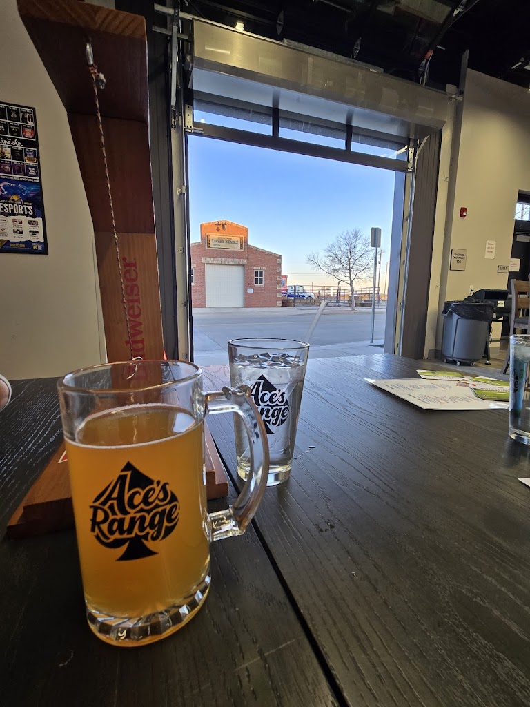 Ace's Range - review