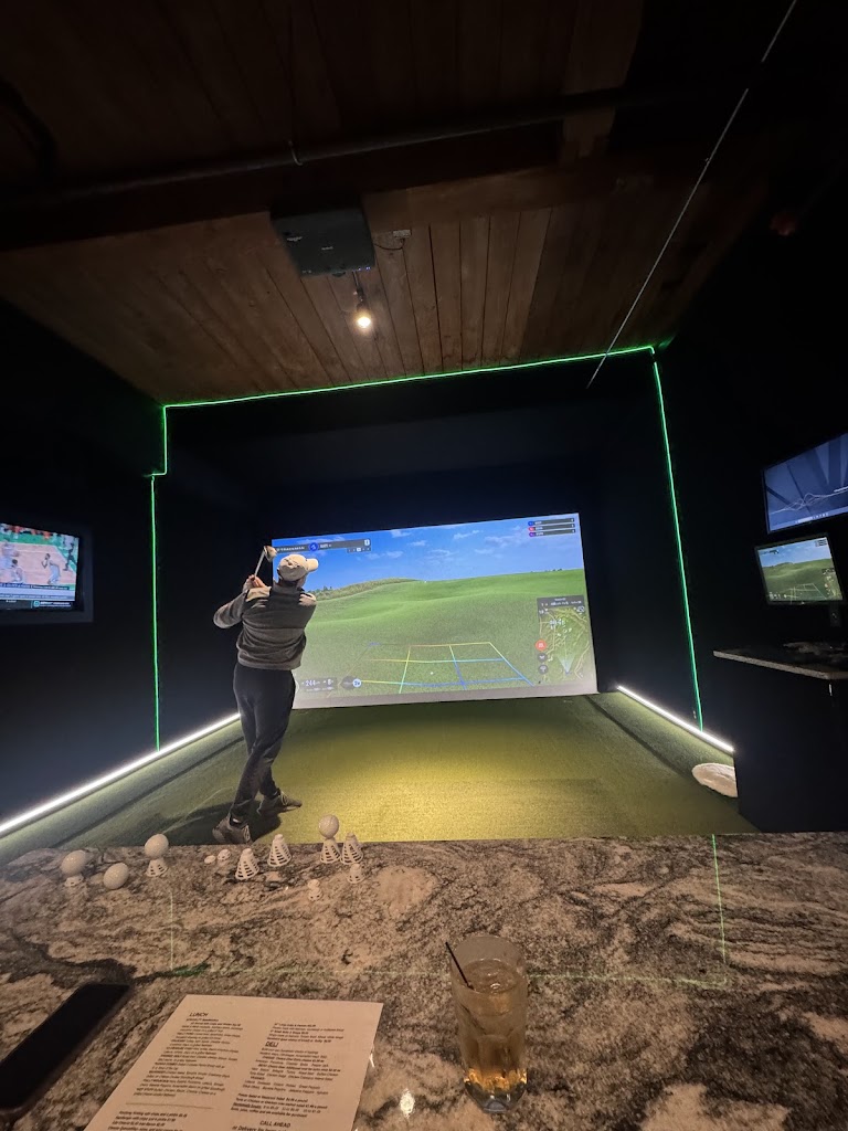 Birdie Train Golf Lounge - review