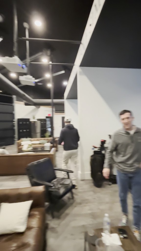 The One9 Golf Lounge - review