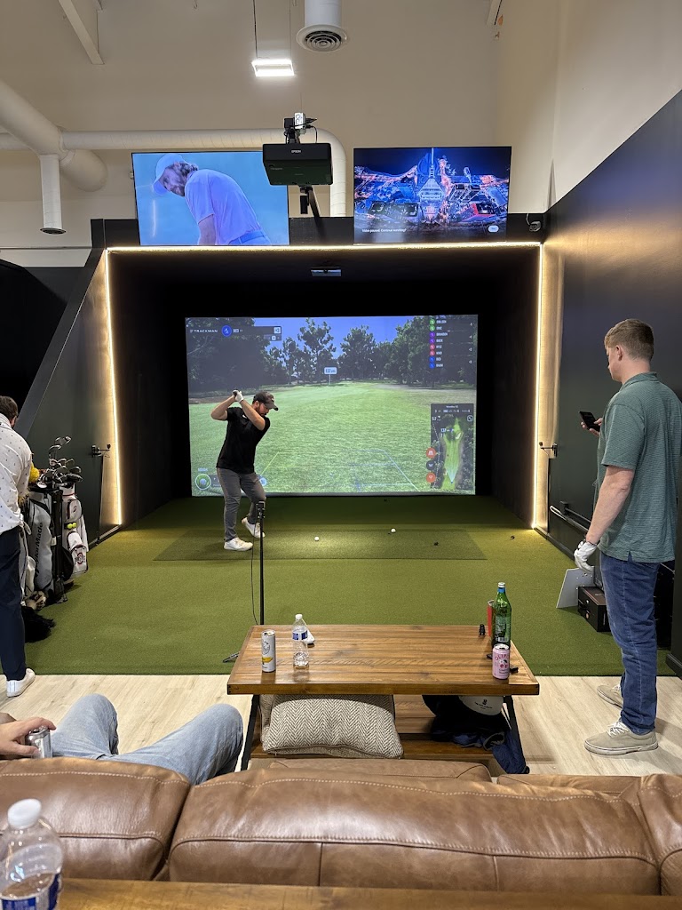 Ohio Golf Lounge - review