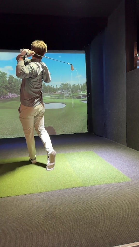 The Golf Bar - review