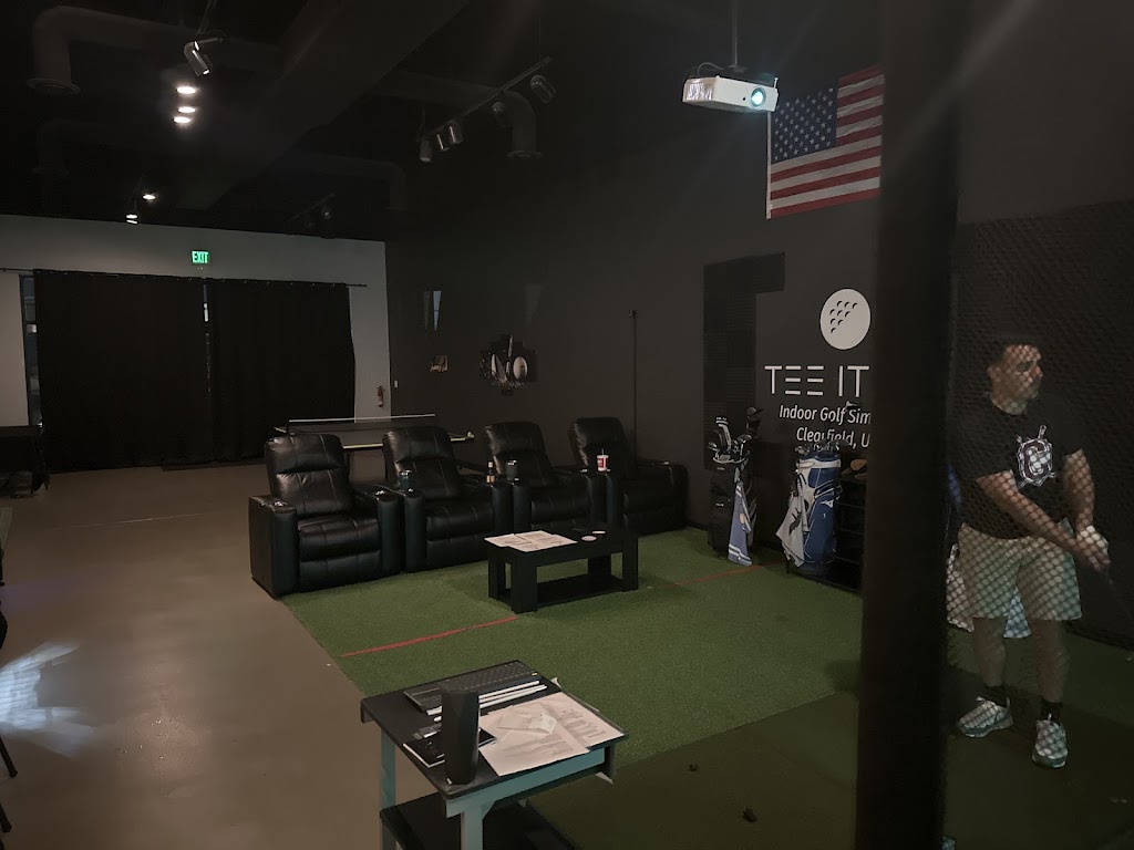 Tee It Up Indoor-Indoor Golf Simulator - review