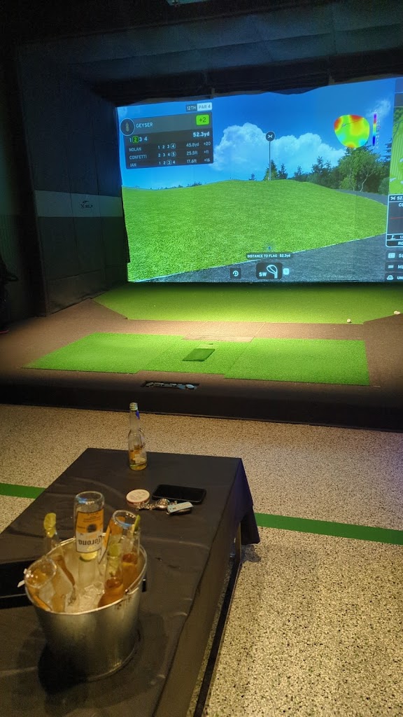 X-Golf Shelby - review