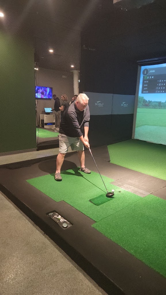 X-Golf Novi - review