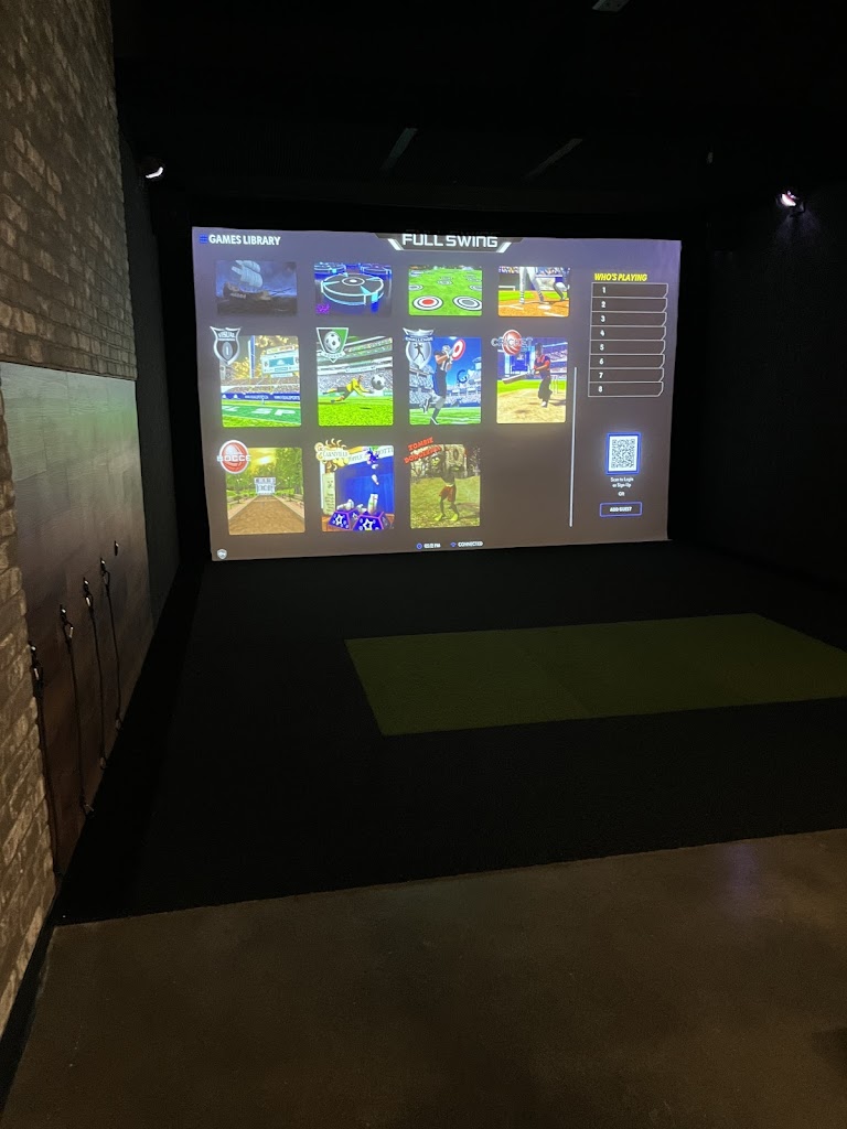 The Golf Bar - review