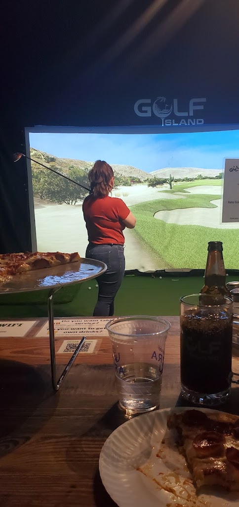 Golf Island - Coeur d' Alene - review