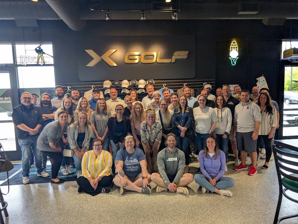 X-Golf Glen Carbon - review