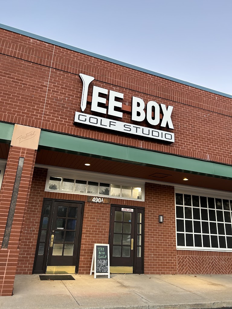 Tee Box Golf Studio - review