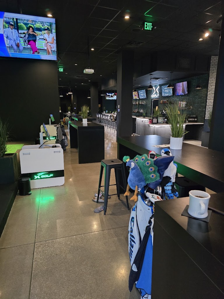 X-Golf Columbus - review