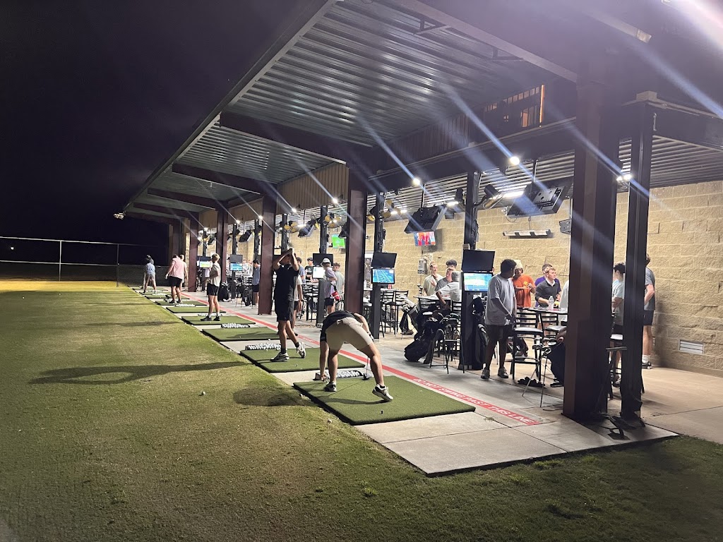 Toptracer Range at Arkansas Golf Center - review
