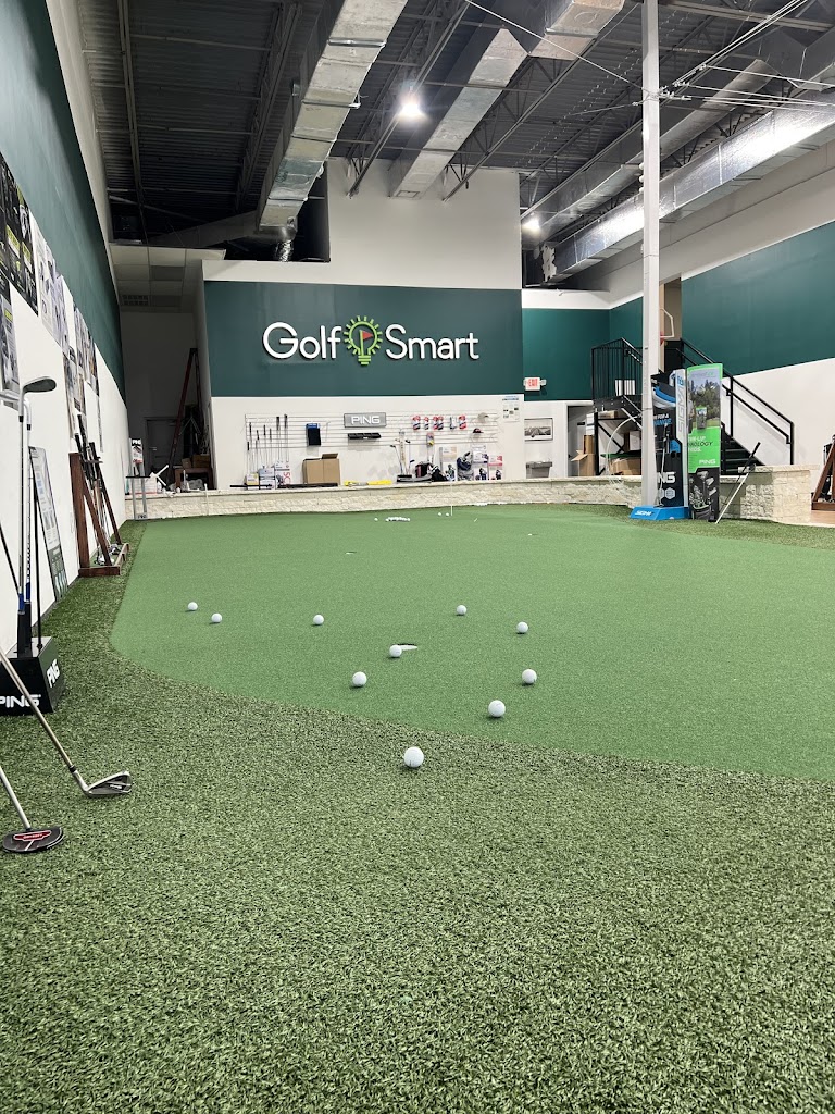 GolfSmart - Indoor Golf Training and Practice Facility - review