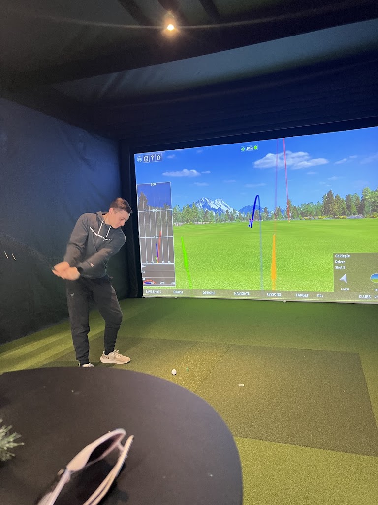 White Mountain Indoor Golf - review
