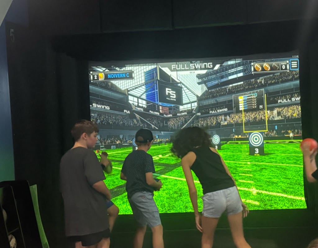 Crush It! Sports Lounge - review