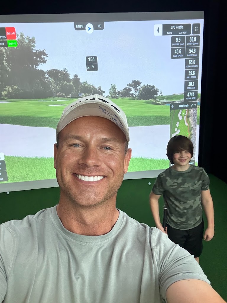 Aces Indoor Golf Club - review