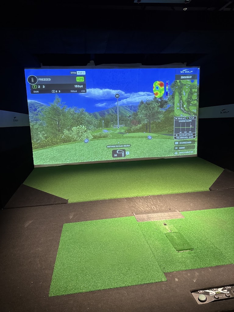 X-Golf Katy - review