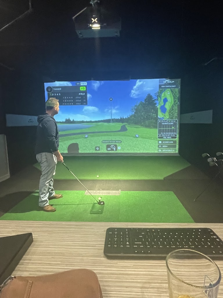 X-Golf Plainfield - review