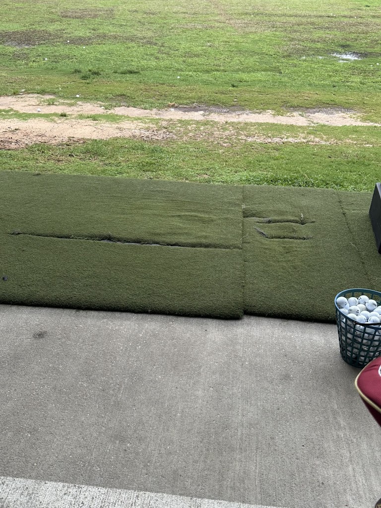 Blackwater Golf Club-Top Tracer Driving Range - review