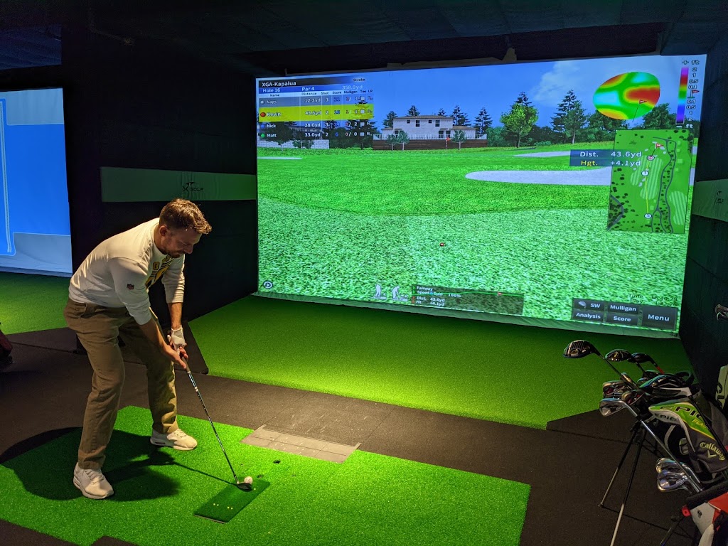 X-Golf Mequon - review