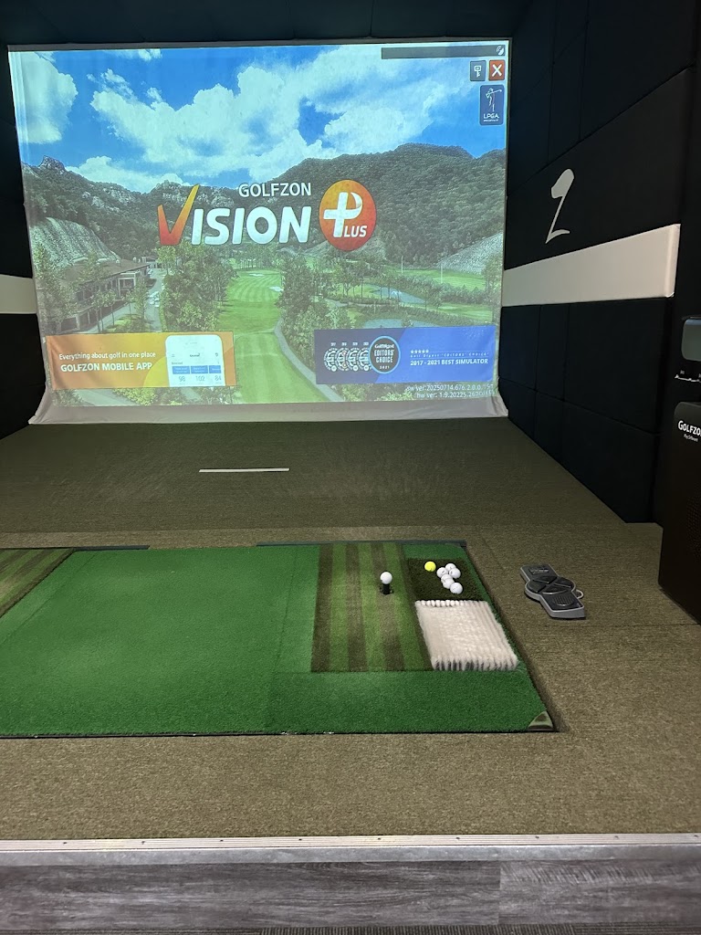 Golfzone - Eat~Drink~Play - review