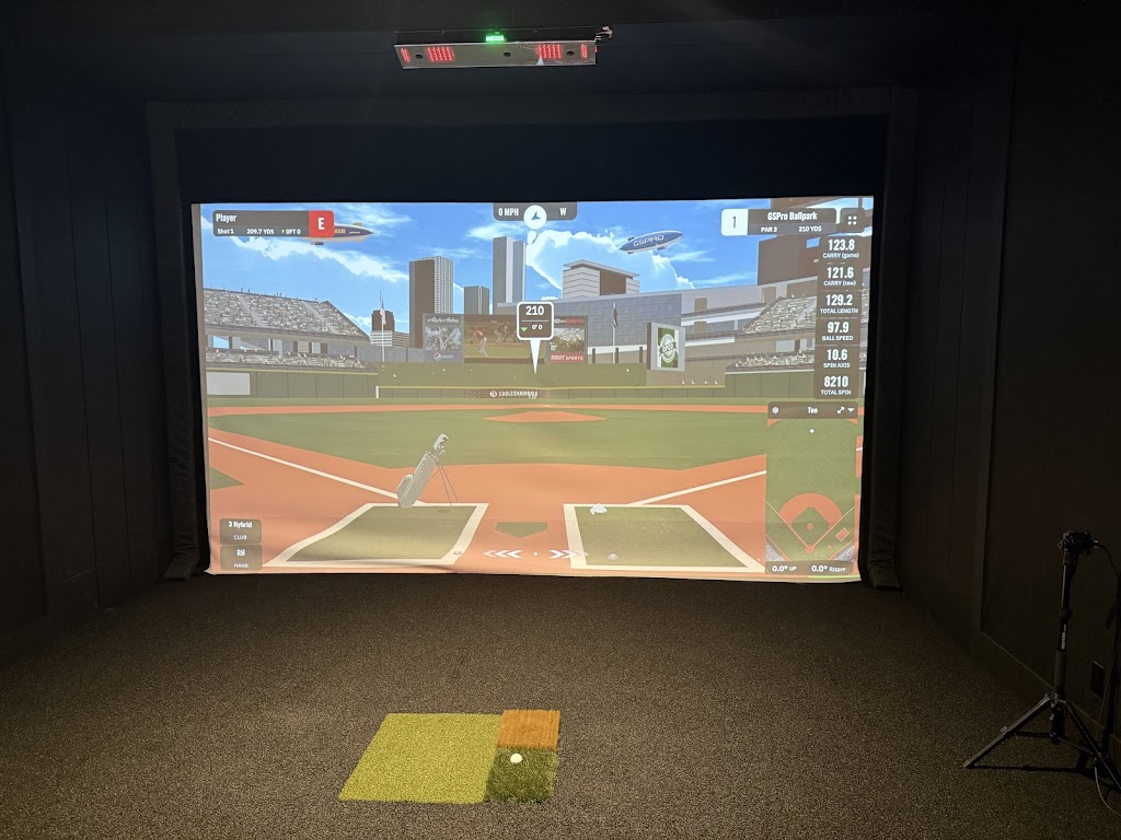 Scramblers Golf Club - Pompano Beach - review